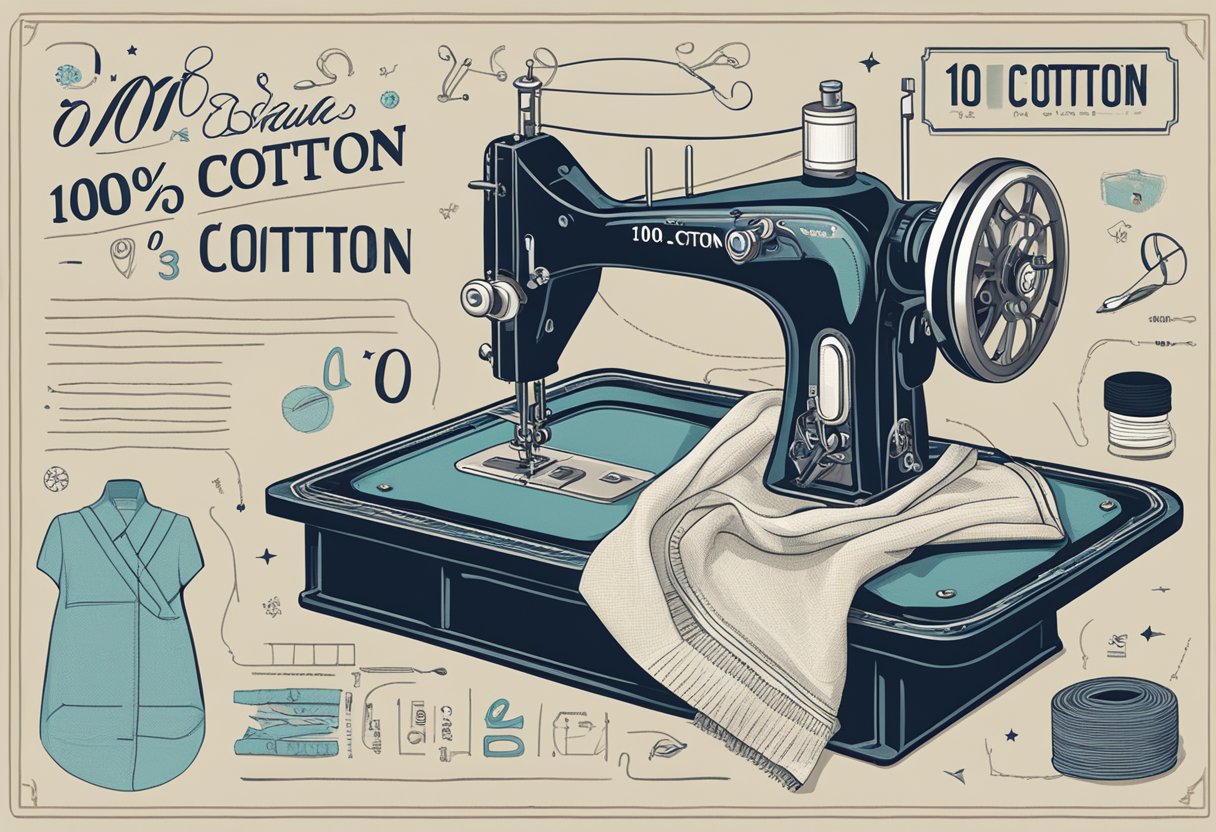 What is Sewing Labels?
