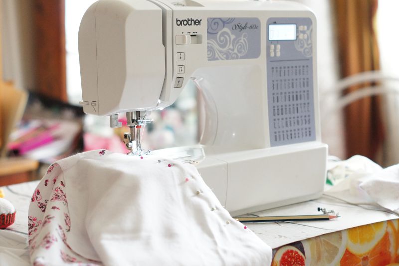 Can You Buy Sewing Machine?
